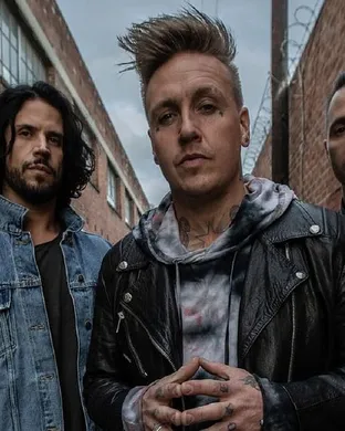 Papa Roach Manchester