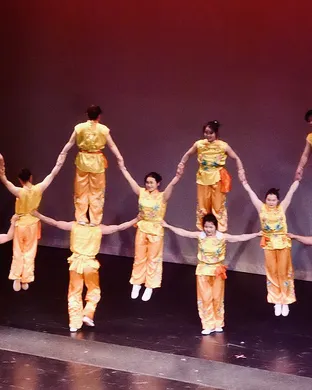 The Peking Acrobats