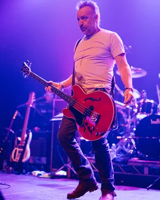 Peter Hook And The Light Boston