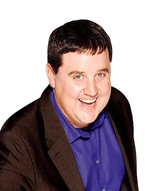 Peter Kay Manchester