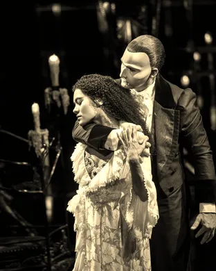 The Phantom of the Opera