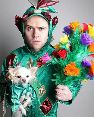 Piff the Magic Dragon Boston