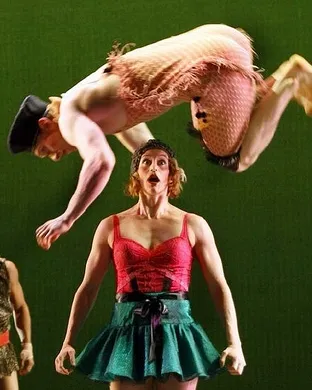 Pilobolus