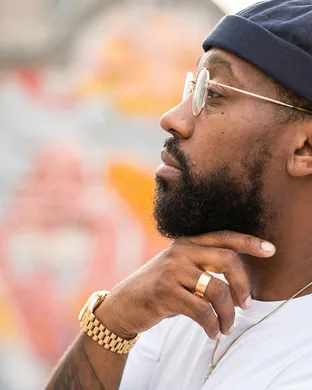 PJ Morton Boston