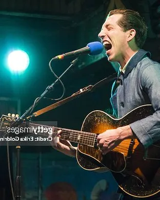 Pokey LaFarge Somerville