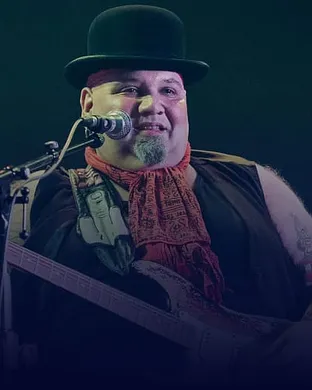 Popa Chubby Portsmouth
