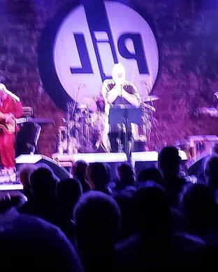 Public Image Ltd Boston
