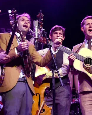 Punch Brothers Concord