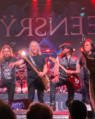Queensryche Lynn