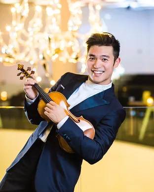 Ray Chen Boston