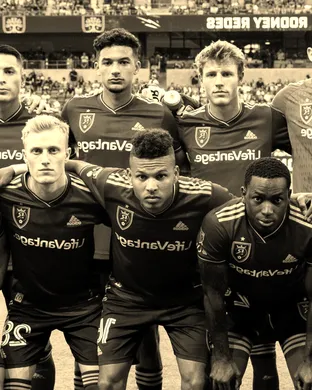 Real Salt Lake Sandy