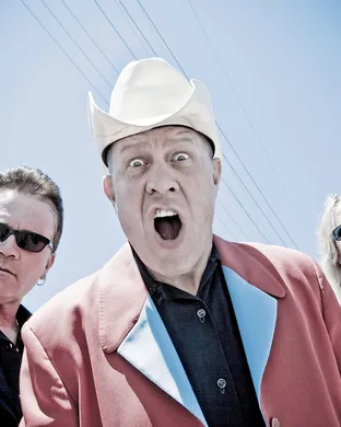 Reverend Horton Heat Boston