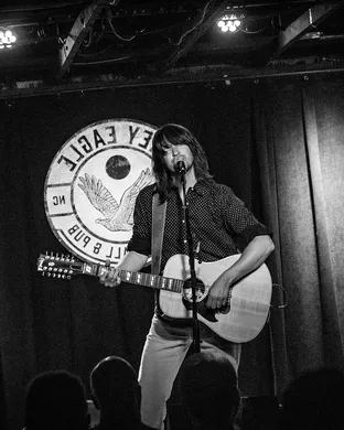 Rhett Miller Boston