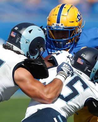 Rhode Island Rams Football Durham