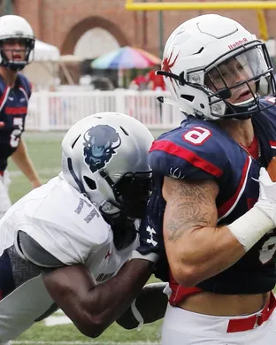 Richmond Spiders Worcester
