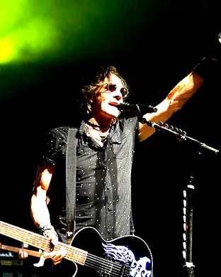 Rick Springfield Mansfield