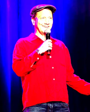 Rob Schneider Boston