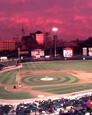 Rochester Red Wings Worcester