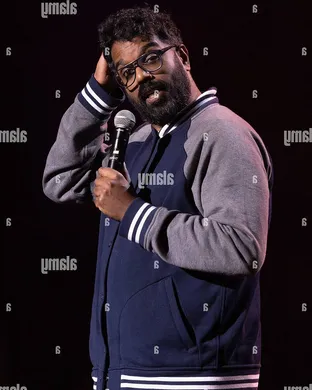 Romesh Ranganathan Manchester