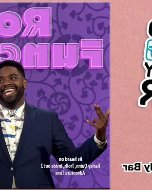 Ron Funches Boston