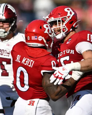 Rutgers Scarlet Knights Football Chestnut Hill