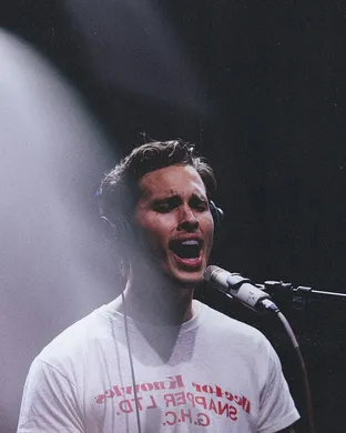 Ryan Beatty Boston