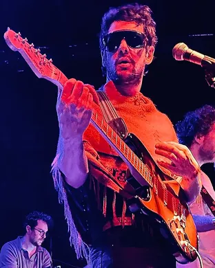Ryan Davis and The Roadhouse Band Cambridge
