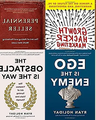 Ryan Holiday Somerville