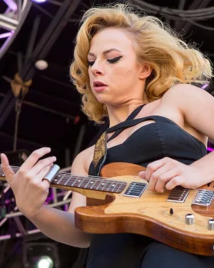 Samantha Fish Boston