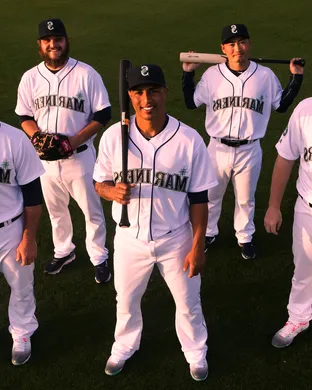 Seattle Mariners Boston