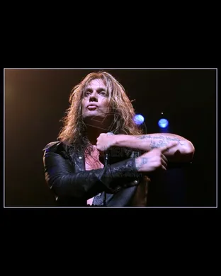 Sebastian Bach Lincoln