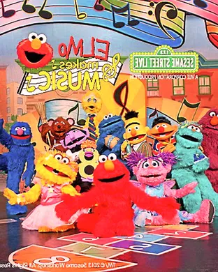 Sesame Street Live! Worcester