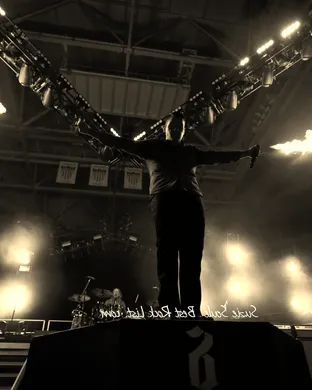 Shinedown Manchester