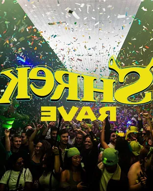 Shrek Rave Boston