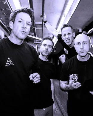 Simple Plan Manchester