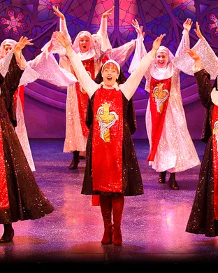 Sister Act Manchester