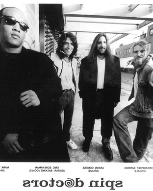 Spin Doctors Boston