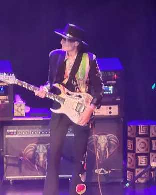 Steve Vai Boston