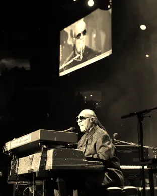Stevie Wonder Portsmouth