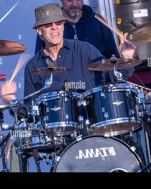 Stewart Copeland Concord