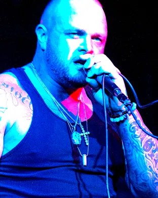 Struggle Jennings Hampton