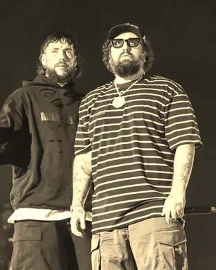 Suicideboys Mansfield