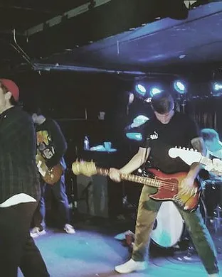 Superheaven Hamilton