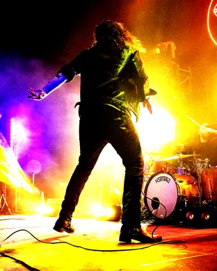 Taking Back Sunday Worcester