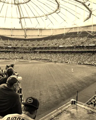 Tampa Bay Rays Boston