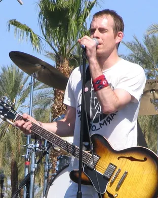 Ted Leo Beverly
