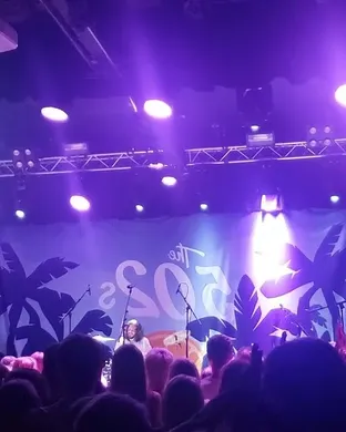 The 502s Hampton