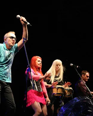 The B-52s Manchester