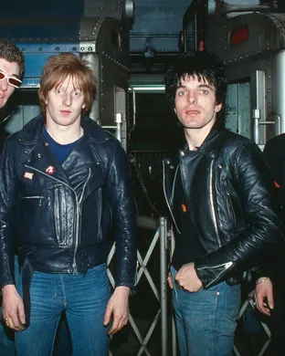 The Damned Boston