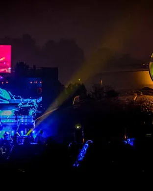 The Disco Biscuits Concord